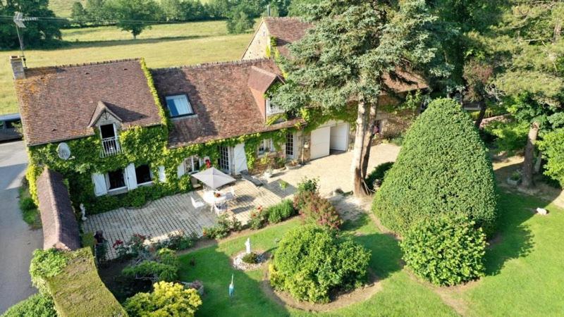 Pacé ル オウ モンテーイ Bed & Breakfast エクステリア 写真