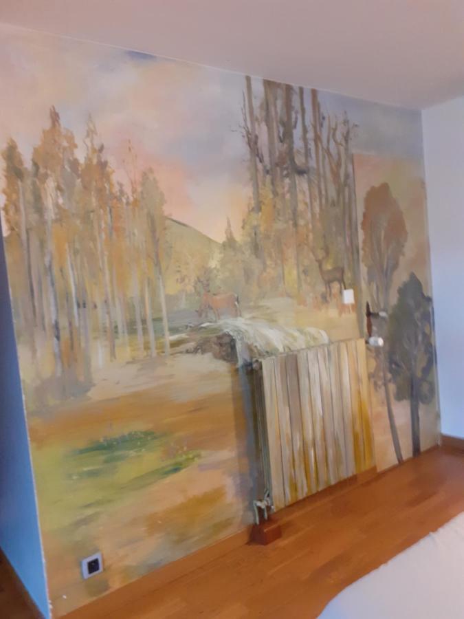 Pacé ル オウ モンテーイ Bed & Breakfast エクステリア 写真