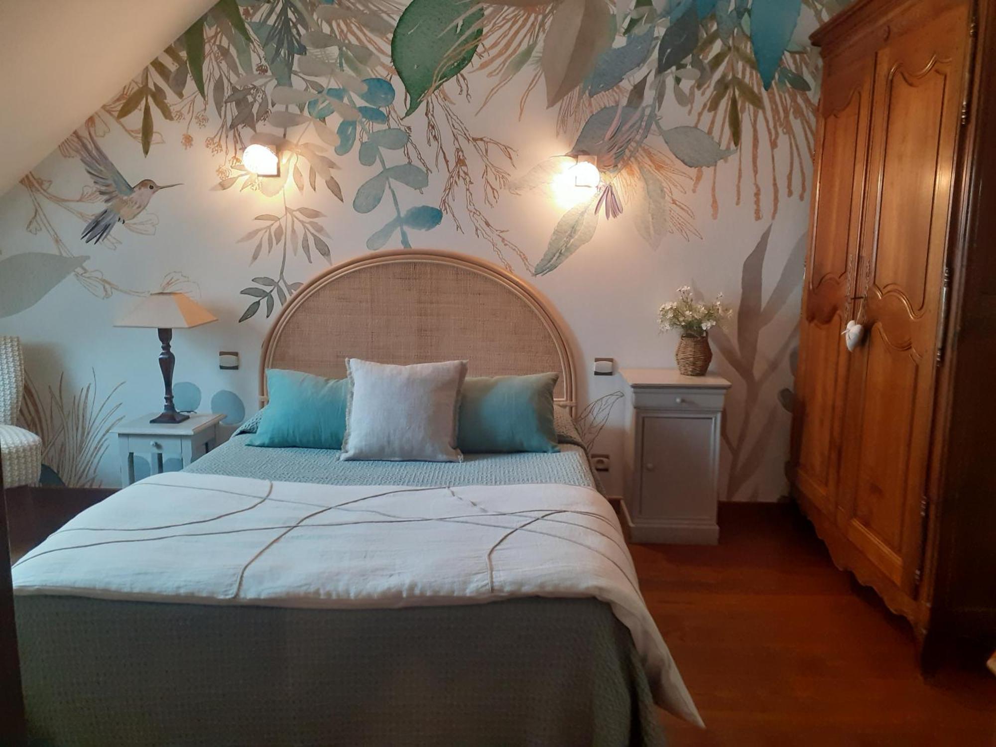 Pacé ル オウ モンテーイ Bed & Breakfast エクステリア 写真