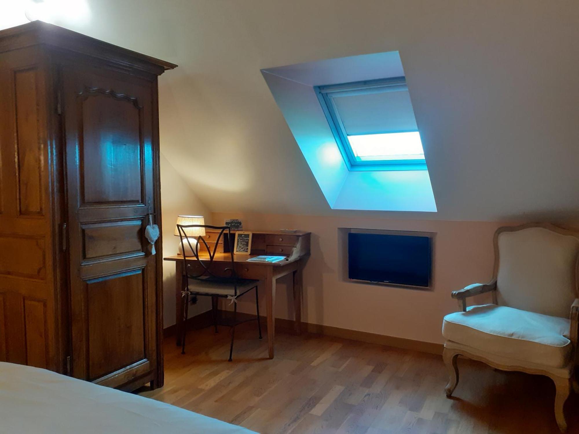 Pacé ル オウ モンテーイ Bed & Breakfast 部屋 写真