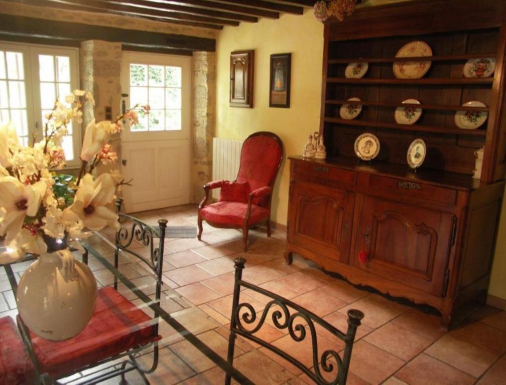 Pacé ル オウ モンテーイ Bed & Breakfast エクステリア 写真