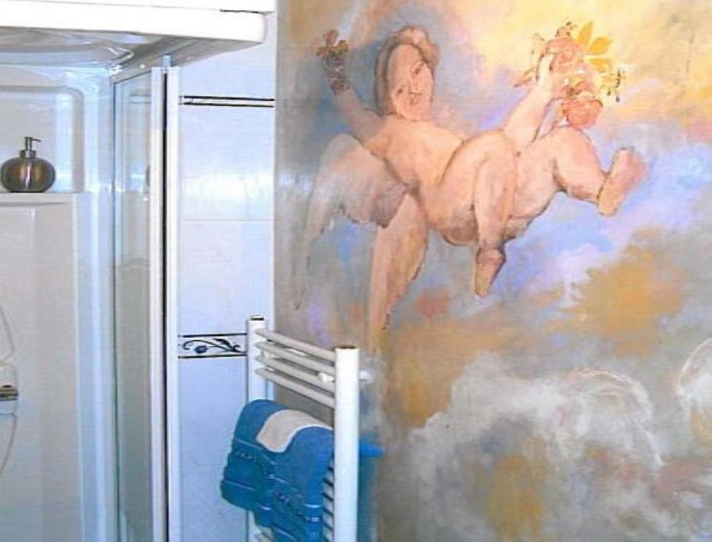 Pacé ル オウ モンテーイ Bed & Breakfast 部屋 写真